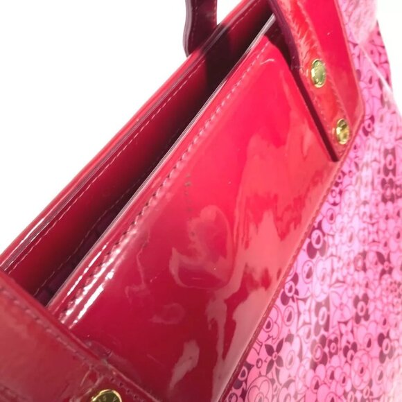 LOUIS VUITTON M93160 Cosmic Blossom Takashi Murakami Cosmic PM Shoulder Tote Bag - Picture 9 of 16